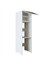 Banyo Dolabı 231.2 x 67 cm Çamaşır ve Kurutma Makinesi Dolabı 5