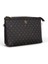 Pierre Cardin Monogram Siyah Kadın Portföy & Clutch Çanta 05PC24Y527-MN 3