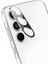 Samsung Galaxy A25 Kamera 3D Lens Koruyucu Siyah 1