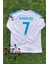 Real Madrid Cristiano Ronaldo 2017-2018 Cardiff Uzun Kollu Forması 2