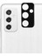 Samsung Galaxy M52 Kamera 3D Lens Koruyucu Cam Siyah 1