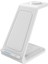 Kablosuz Şarj Standı 3Ü1ARADA Wireless Şarj iPhone Android ve Akıllı Saatler Için Uyumlu 20WŞARJGÜCÜ 2