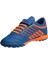 Speedstep Ag Çocuk Velcro Sax Halı Saha Futbol Ayakkabısı 4