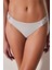 Macrame Taş Rengi Bikini Altı 1