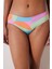 Aqua Hipster Çok Renkli Bikini Altı 1