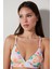 Funny Bralet Çok Renkli Bikini Üstü 1