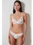 Funny Bralet Çok Renkli Bikini Üstü 4