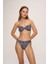 HR24BT005 Dolgulu Straplez Bikini 1