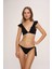 HR23BU005 Derek Volanlı Üçgen Bikini Üst 1