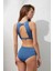 HR23BT011 Coco Kruvaze Form Tüllü Bikini 2