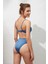 HR23BT008 Polina Askılı V Tülle Bikini 2