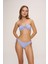 HR23BU007 Clara Fiyonklu Straplez Bikini Üst 1