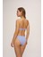 HR23BU007 Clara Fiyonklu Straplez Bikini Üst 2