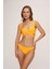 HR24BT002 Double Dolgulu Belden Bağlamalı Bikini 1