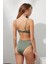HR23BT008 Polina Askılı V Tülle Bikini 2