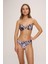 HR24BT005 Dolgulu Straplez Bikini 1