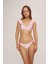 HR23BU005 Derek Volanlı Üçgen Bikini Üst 1