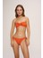 HR23BU007 Clara Fiyonklu Straplez Bikini Üst 1