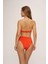 HR23BU007 Clara Fiyonklu Straplez Bikini Üst 2