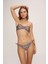 HR23BU007 Clara Fiyonklu Straplez Bikini Üst 1