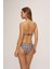 HR23BU007 Clara Fiyonklu Straplez Bikini Üst 2
