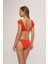 HR23BU005 Derek Volanlı Üçgen Bikini Üst 2