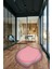 Dijital Baskılı Kaymaz Yıkanabilir Modern Lazer Kesim Mutfak Salon Halısı, Lazer-19-Kırmızı, 4