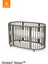 Stokke® Sleepi™ Bed Extension Hazy Grey 2