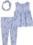 Kız Bebek 3lü Set 1
