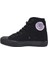 221-1841 Zn Canvas Siyah Günlük Ayakkabı 2