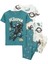 Erkek Bebek Pijama Set 1