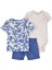 Erkek Bebek 3lü Set 1