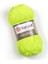 Yeşil Eco Cotton - El Örgü Ipi Fosforlu YEŞIL-801 1