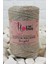 Beyaz Hobitu Cotton Macrame Bright 153 Bej 1