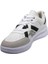 222-2683 Mr Erkek Beyaz Sneaker Ayakkabı 4