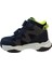 Kids 1357 Pt. Çocuk (26-30) Lacivert-Fosfor-Sarı Bot 4