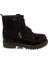 Kids 705 Ft. Çocuk (31-35) Siyah Simli Bot 1