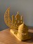 Islami Motifli Dekoratif Tealight Aydınlatma Hilal Içinde Cami Ramazan Hediyesi 3