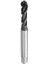 Hsse DIN371/C 35° Helis M5X0,8 (6h) Inox 1