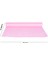Elyaf Kumaş Rulo Pembe 70 cm x 15 Mt. (±) 5