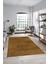 Dijital Baskı Kaymaz Yıkanabilir Sade Düz Desen Yolluk Mutfak Salon Halısı, Sade-38-Kahve, 2