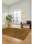 Dijital Baskı Kaymaz Yıkanabilir Sade Düz Desen Yolluk Mutfak Salon Halısı, Sade-38-Kahve, 5