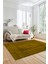Dijital Baskı Kaymaz Yıkanabilir Sade Düz Renk Tasarım Yolluk Mutfak Salon Halısı, Sade-45-Sarı, 5