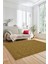 Dijital Kaymaz Taban Yıkanabilir Sade Düz Desen Yolluk Mutfak Salon Halısı, Sade-10-Kahve, 3