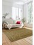 3D Dijital Kaymaz Taban Yıkanabilir Kilim Desen Yolluk Mutfak Salon Halısı, Sade-05-Kahve, 4