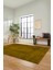 Dijital Baskı Kaymaz Yıkanabilir Sade Düz Renk Tasarım Yolluk Mutfak Salon Halısı, Sade-45-Sarı, 3