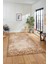 Dijital Baskı Kaymaz Yıkanabilir Sade 3D Yolluk Mutfak Koridor Salon Halısı, Sade-48-Kahve, 2