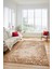 Dijital Baskı Kaymaz Yıkanabilir Sade 3D Yolluk Mutfak Koridor Salon Halısı, Sade-48-Kahve, 4
