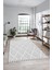 Özel Tasarım Düz Renk Sade Desen Kaymaz Taban Yıkanabilir Yolluk Salon Halısı, Sade-24-Gri, 4