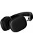 LIVEBLUEBT1632 Wireless Mikrofonlu Kulak Üstü Kablosuz Kulaklık Siyah 2